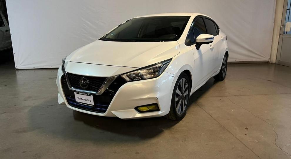 Nissan Versa 2021 Benito Juárez