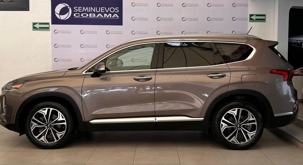 Hyundai Santa Fe 2019 Benito Juárez