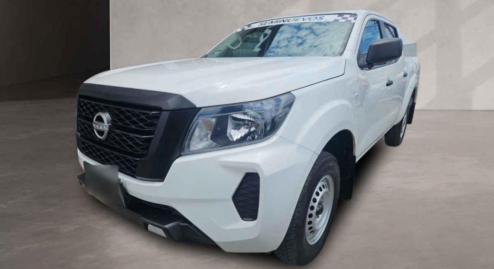 Nissan Frontier 2024 Metepec