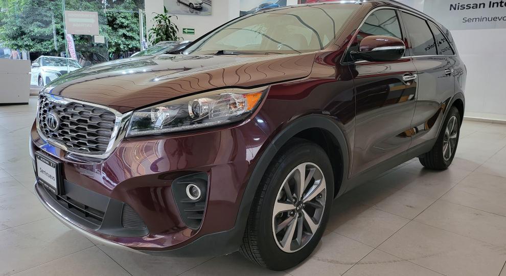 Kia Sorento 2019 Benito Juárez