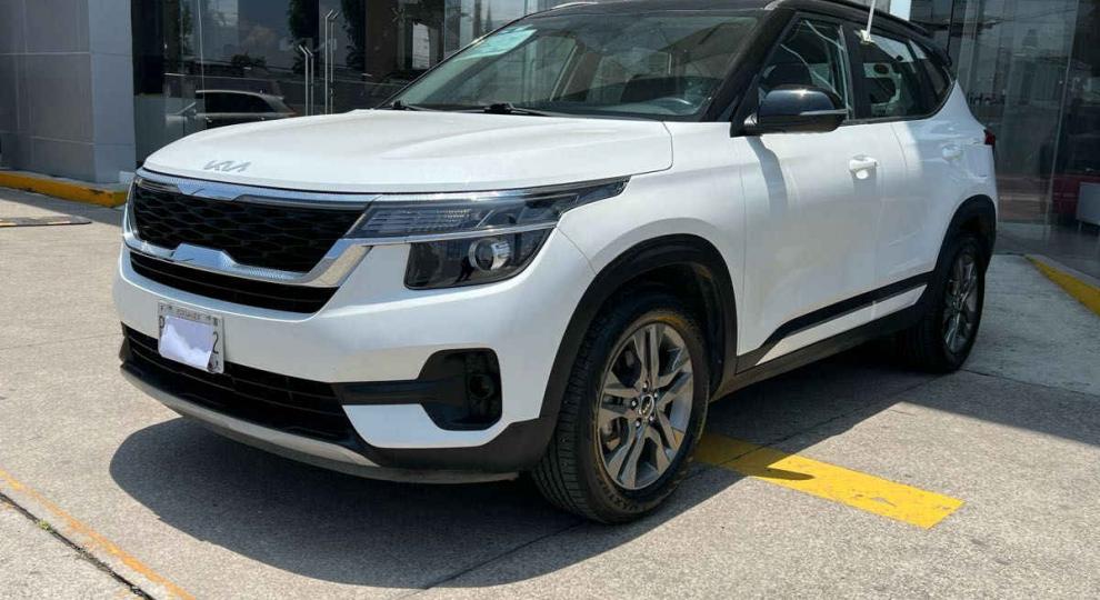 Kia Seltos 2022 Cuautitlán Izcalli