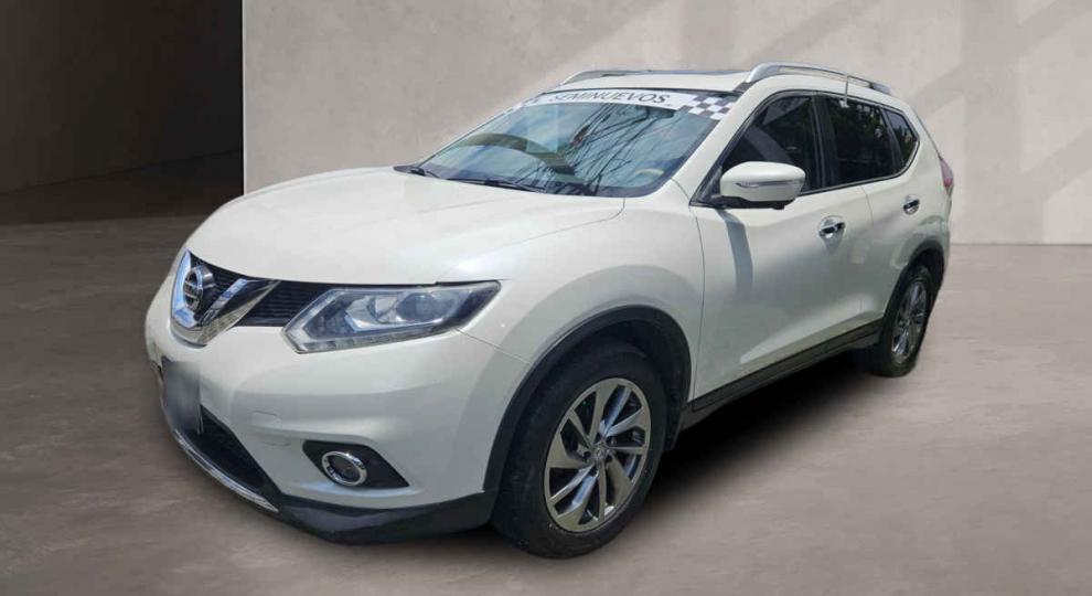 Nissan X-Trail 2017 Metepec