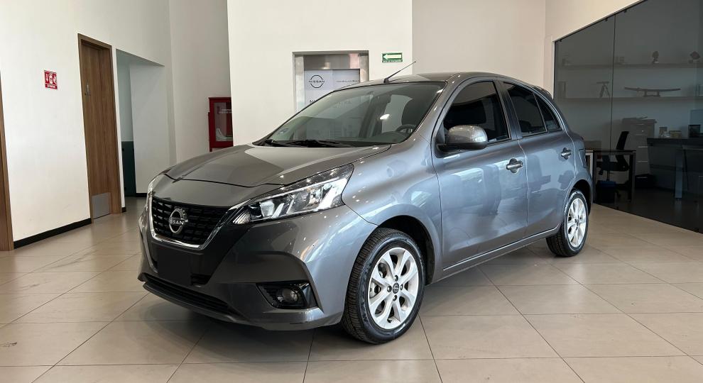 Nissan March 2023 Benito Juárez