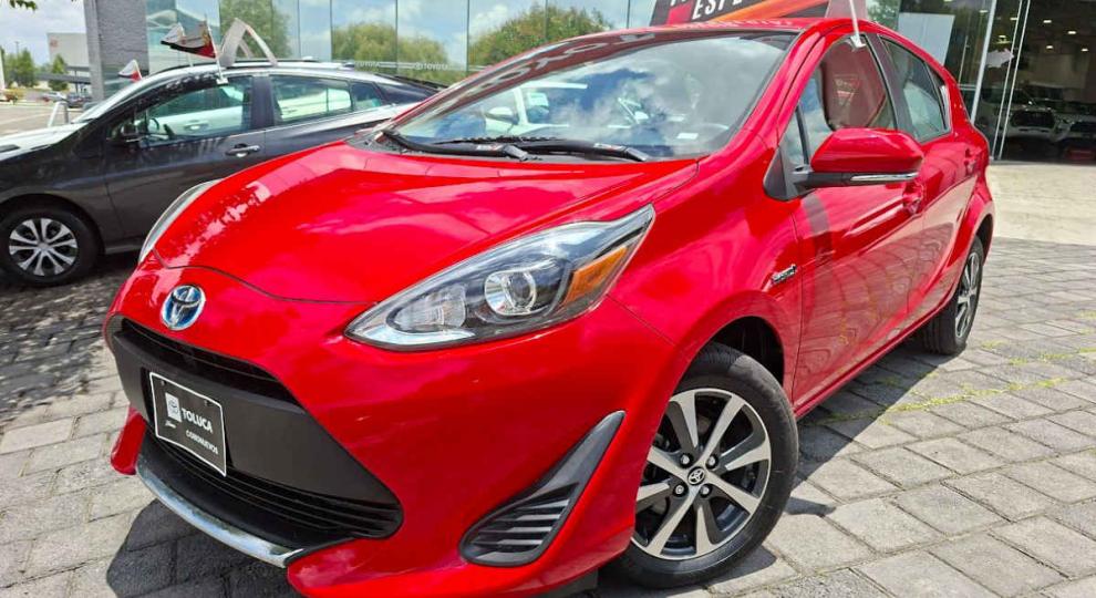 Toyota Prius 2021 Metepec