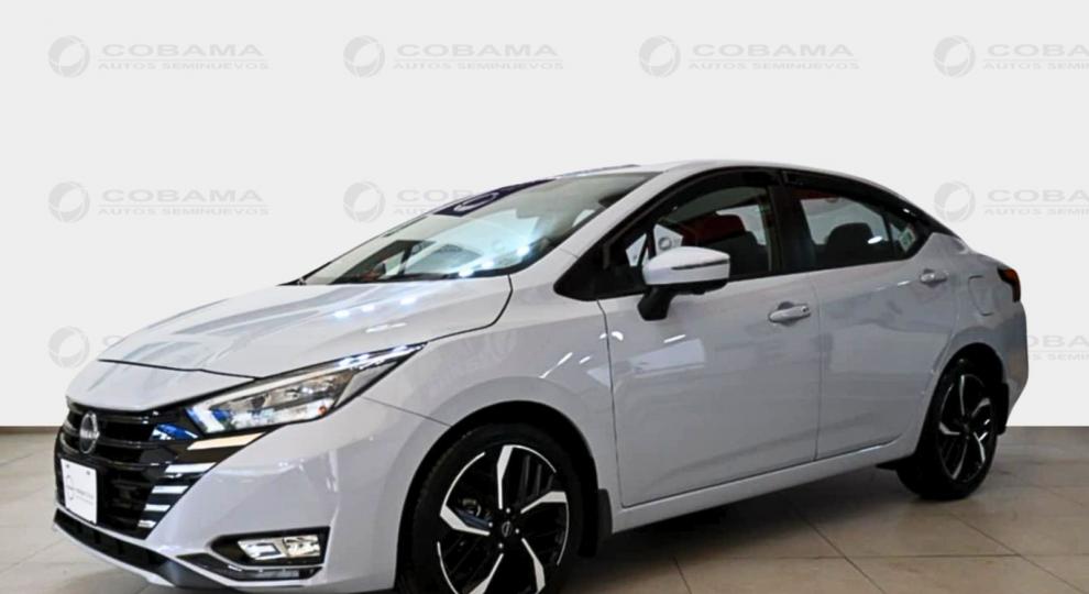 Nissan Versa 2024 Benito Juárez