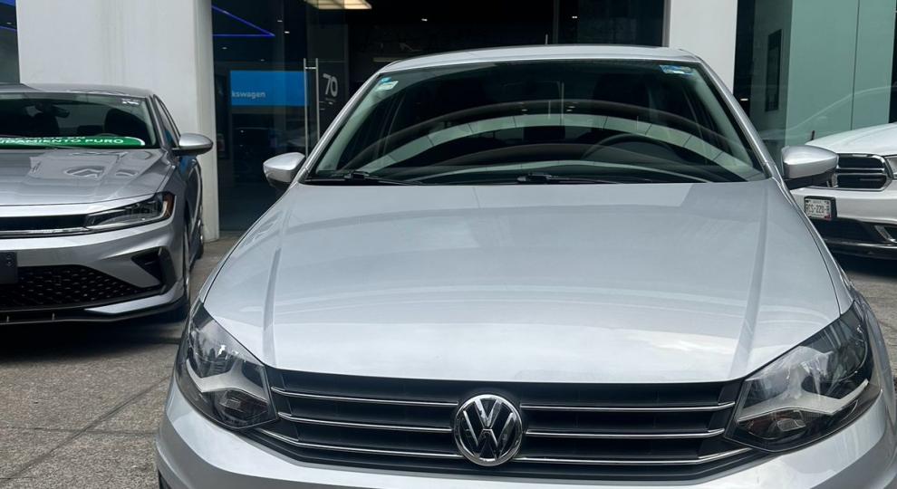 Volkswagen Vento 2018 Miguel Hidalgo