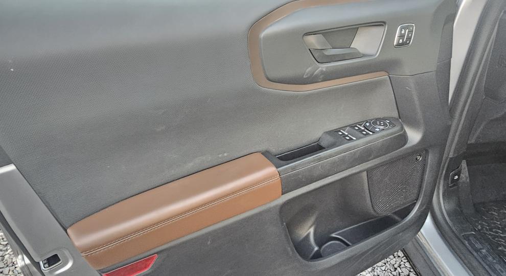 Ford Bronco 2023 La Paz