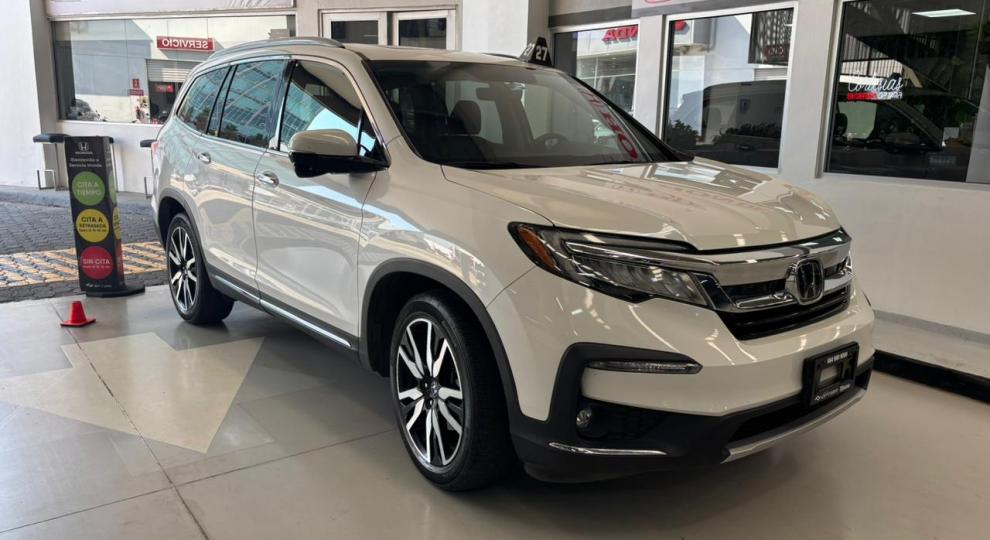 Honda Pilot 2022 Tijuana