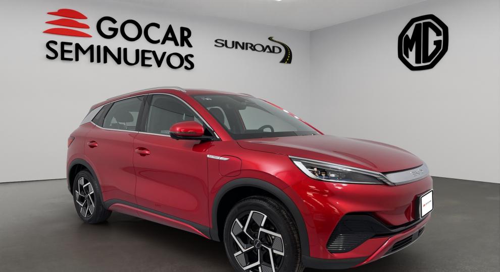 BYD Yuan Plus 2024 Toluca