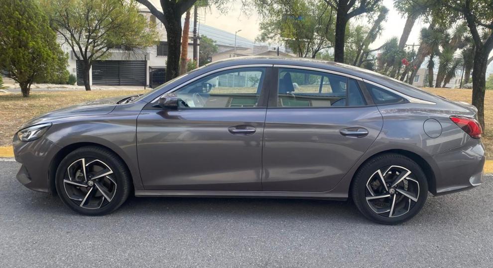 MG GT 2023 Monterrey