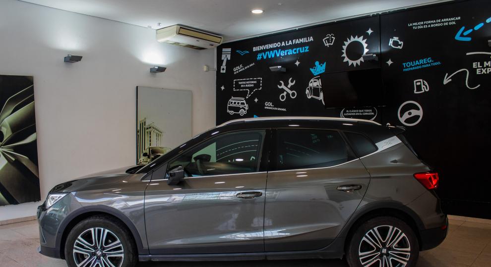 Seat Arona 2023 Veracruz