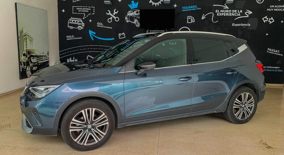 Seat Arona 2023 Veracruz
