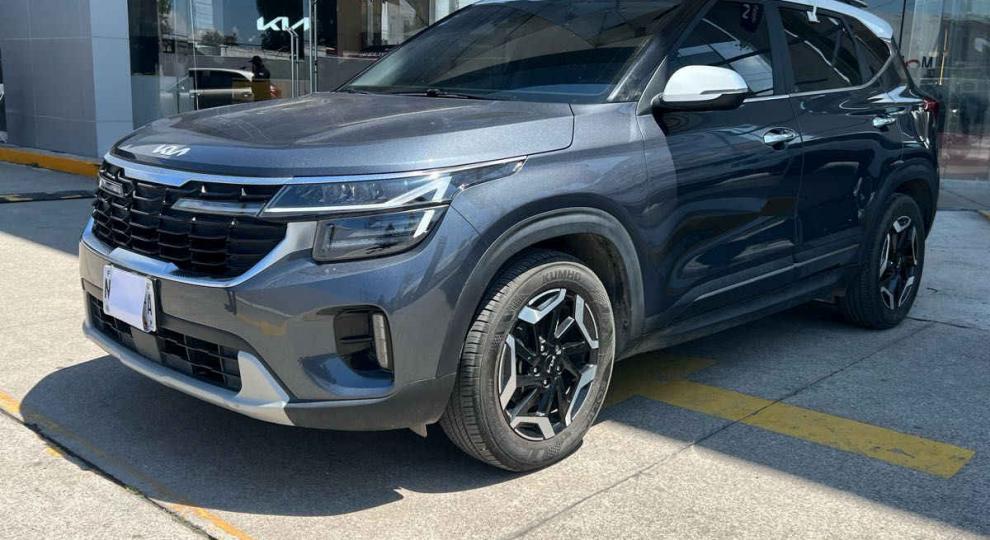 Kia Seltos 2024 Cuautitlán Izcalli