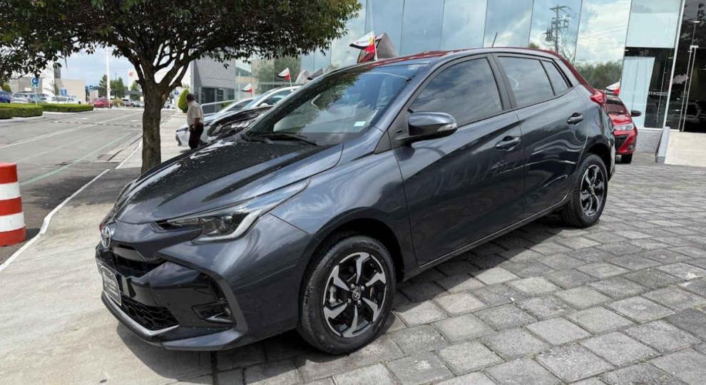 Toyota Yaris 2023 Metepec