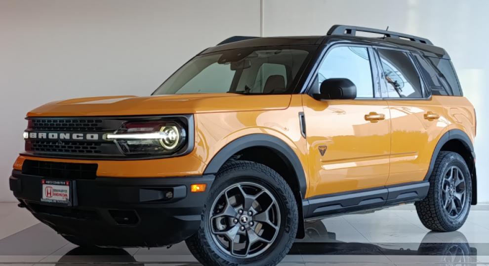 Ford Bronco 2023 La Paz