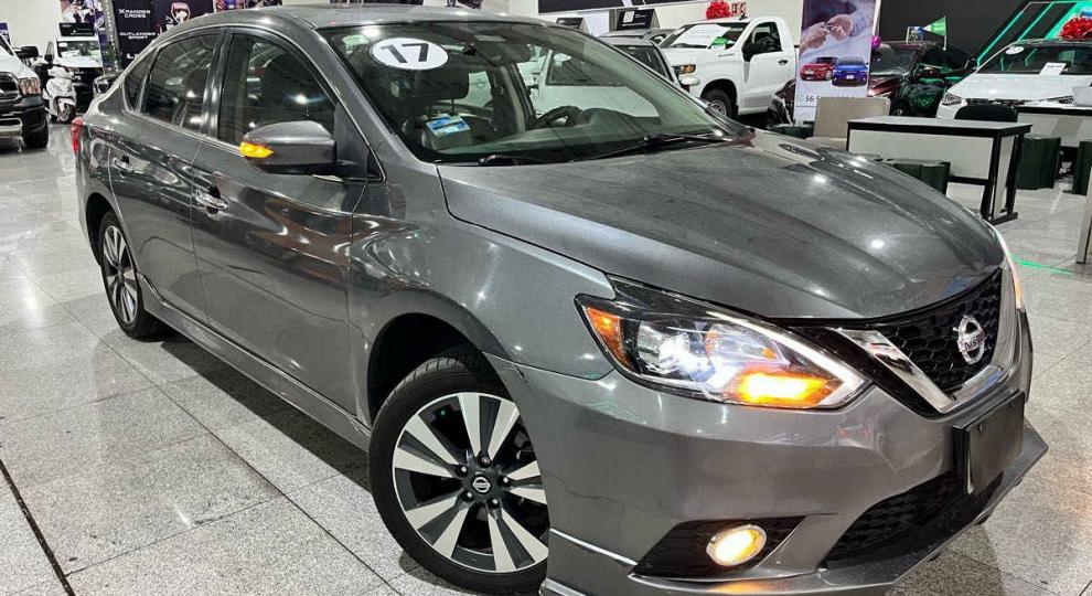 Nissan Sentra 2017 Nezahualcoyotl