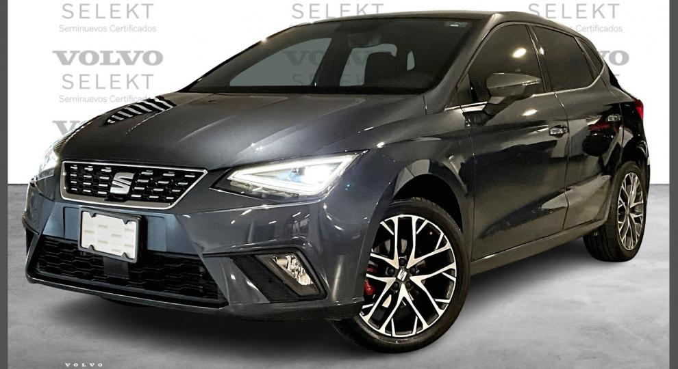 Seat Ibiza 2023 Naucalpan