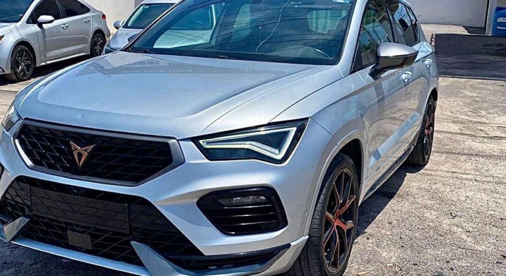 Seat Ateca 2021 Hermosillo