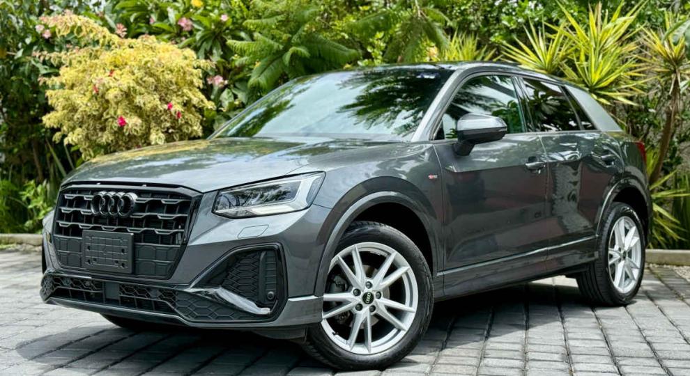 Audi Q2 2025 Cuernavaca