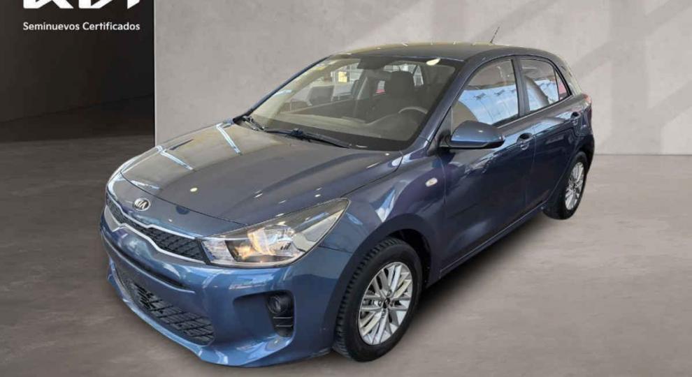 Kia Rio 2020 Puebla