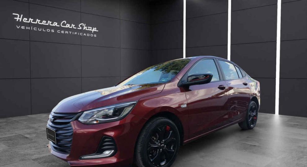 Chevrolet Onix 2023 San Luis Potosi