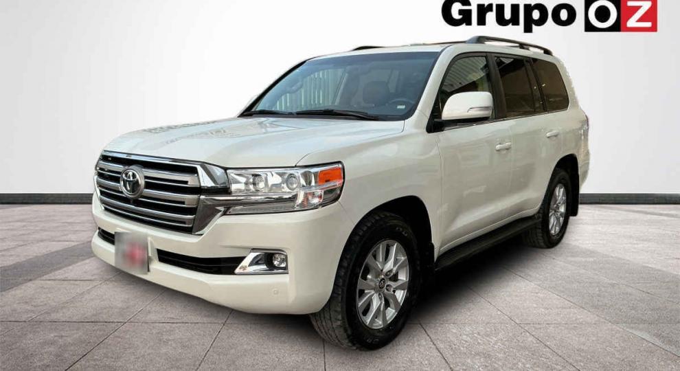Toyota Land Cruiser 2017 Colima