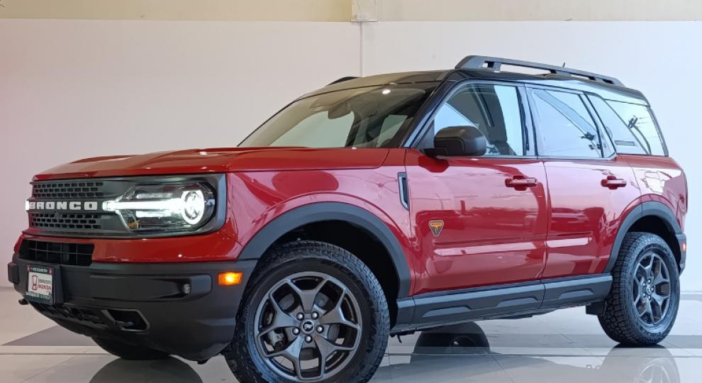 Ford Bronco 2023 La Paz