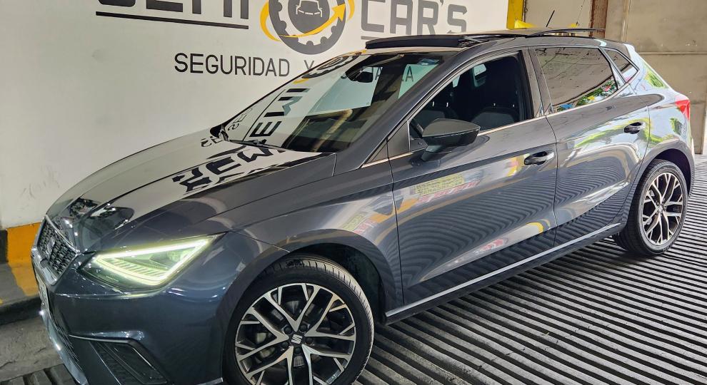 Seat Ibiza Xcellence 2023 Tlalnepantla