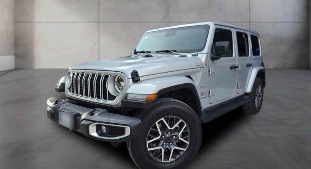 Jeep Wrangler 2024 Cuernavaca