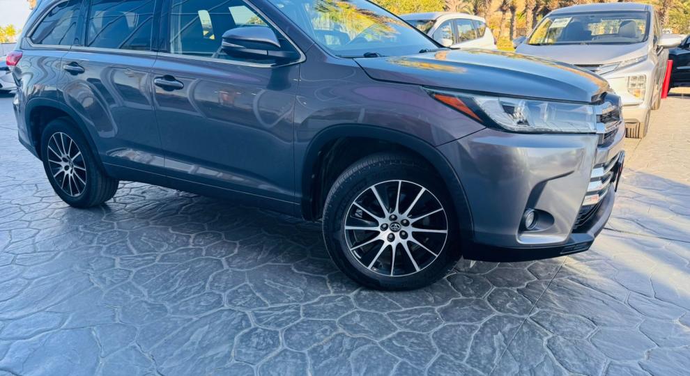 Toyota Highlander 2019 San Jose del Cabo