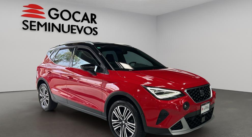 Seat Arona 2024 León