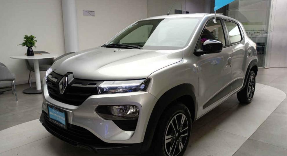 Renault Kwid 2025 Puebla