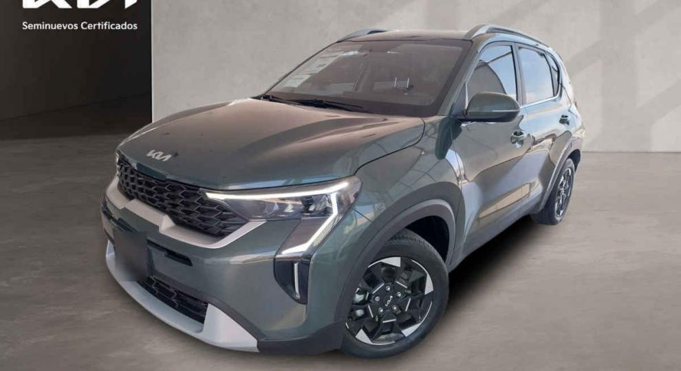 Kia Sonet 2024 Querétaro