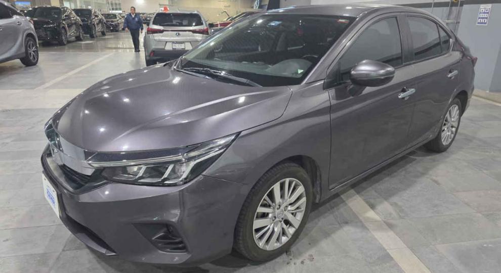 Honda City 2022 Cuajimalpa de Morelos
