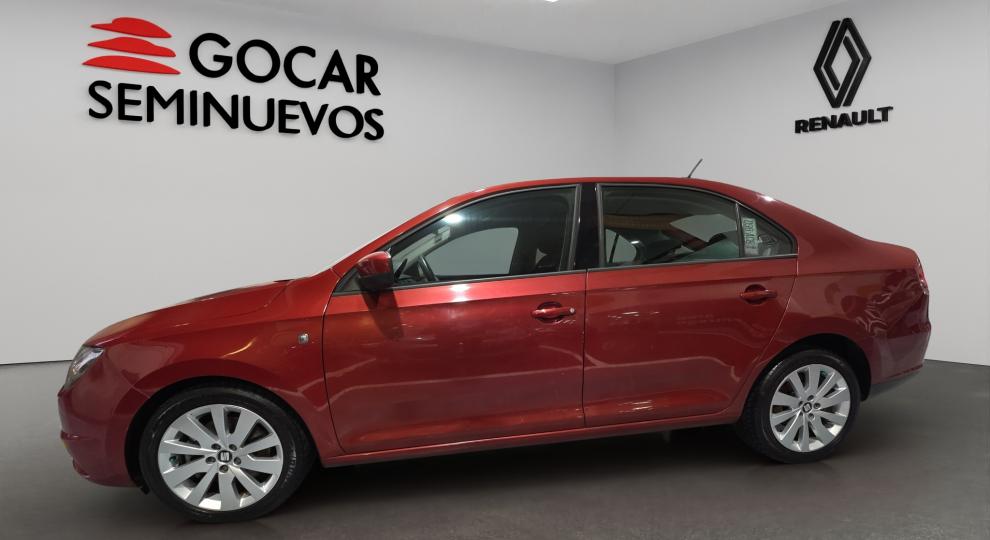 Seat Toledo 2015 Alvaro Obregón