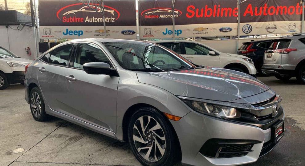 Honda Civic 2017 Guadalajara