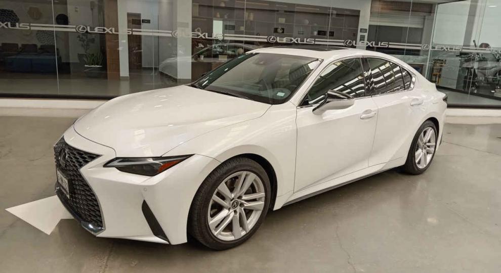 Lexus IS 300 2023 Cuajimalpa de Morelos