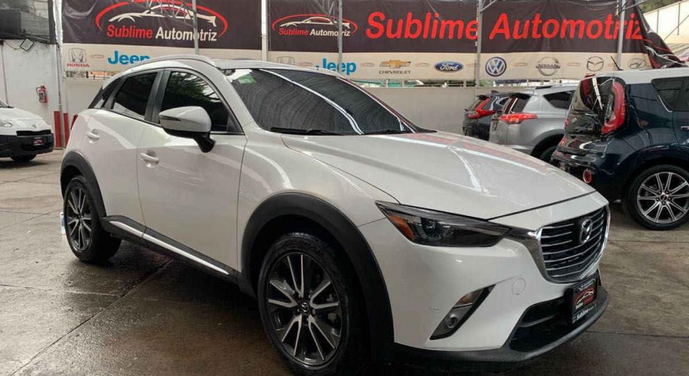 Mazda CX-3 2017 Guadalajara