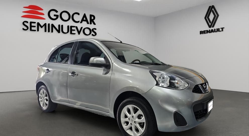 Nissan March 2016 Alvaro Obregón