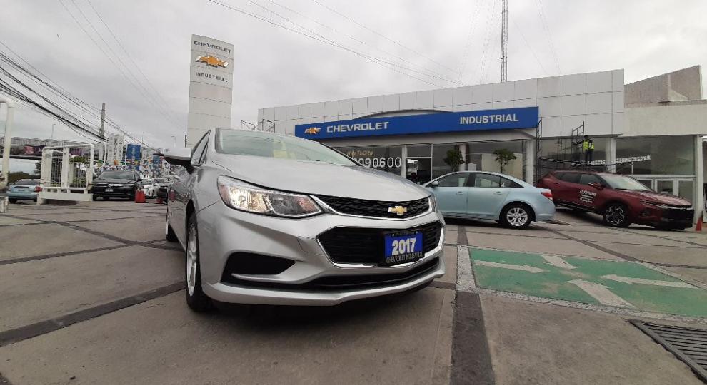 Chevrolet Cruze 2017 Queretaro