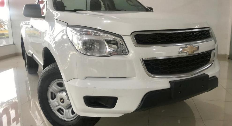 Chevrolet S 10 2016 Cuauhtémoc