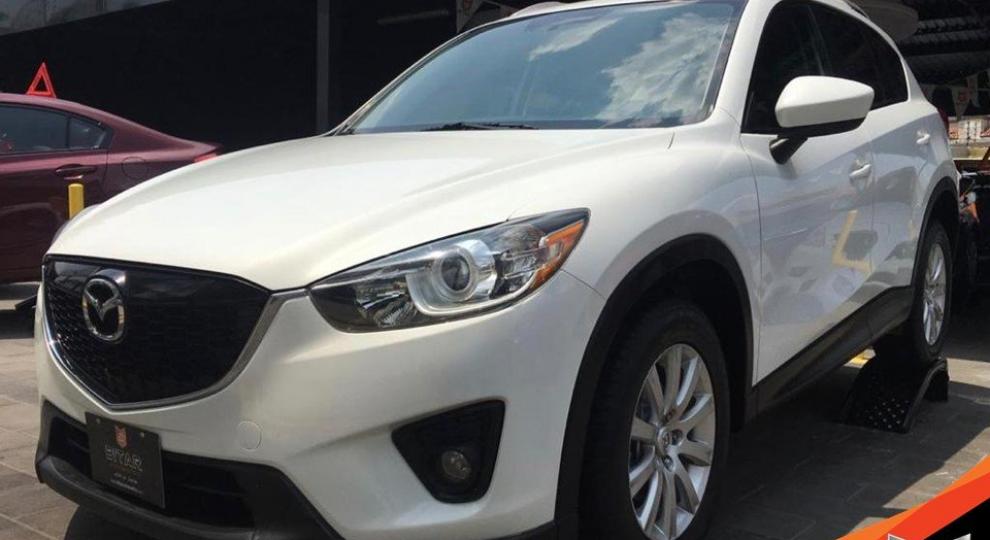 Mazda CX-5 2014 Zapopan