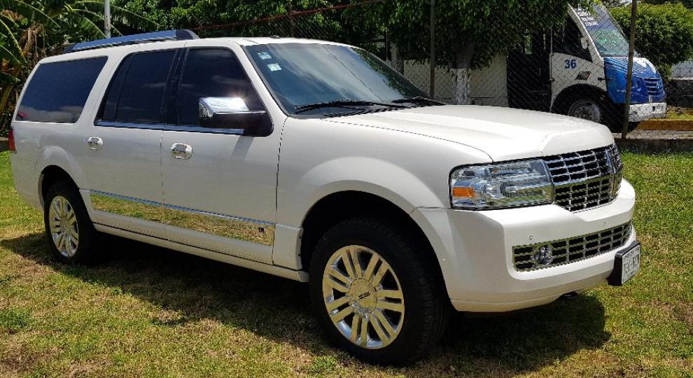 Lincoln Navigator 2014 Morelia