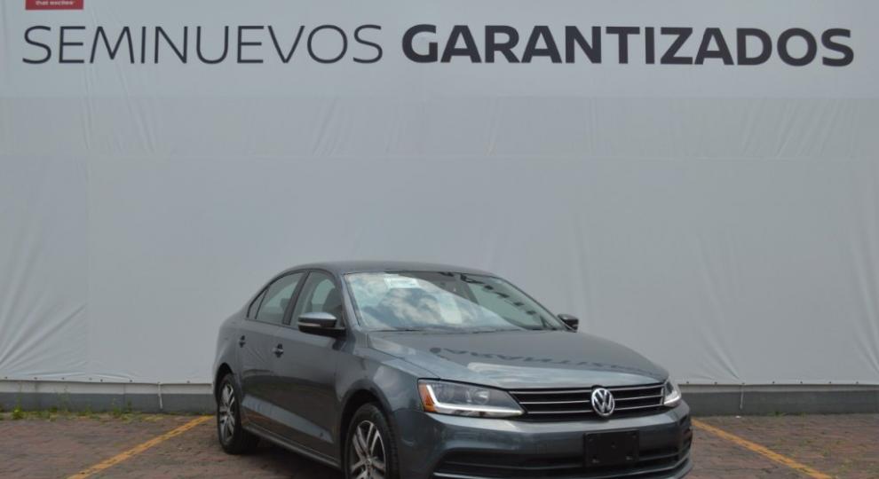 Volkswagen JETTA MK VI TRENDLINE 2017 Alvaro Obregón