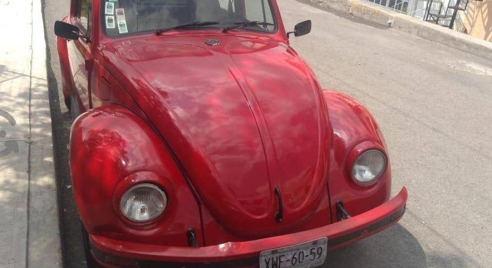 Volkswagen Sedán 1997 Honey