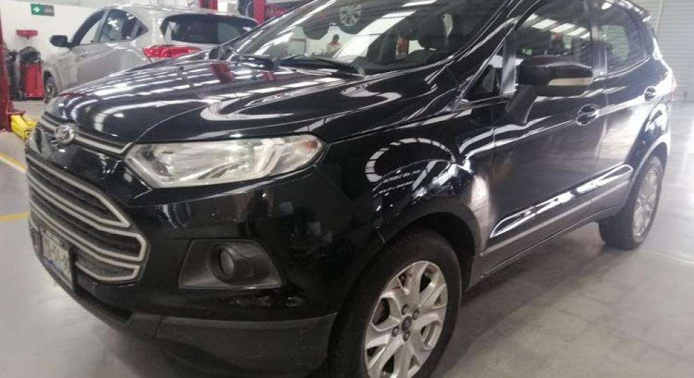 Ford Ecosport 2014 Puebla