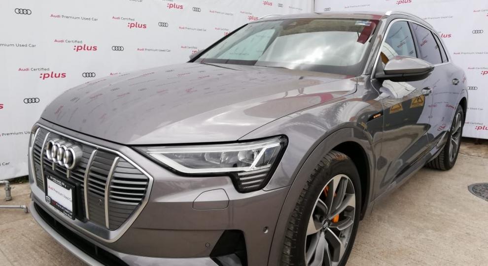 Audi E-Tron 55 2020 Zapopan