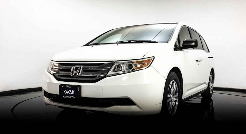 Honda Odyssey 2012 Cuauhtémoc