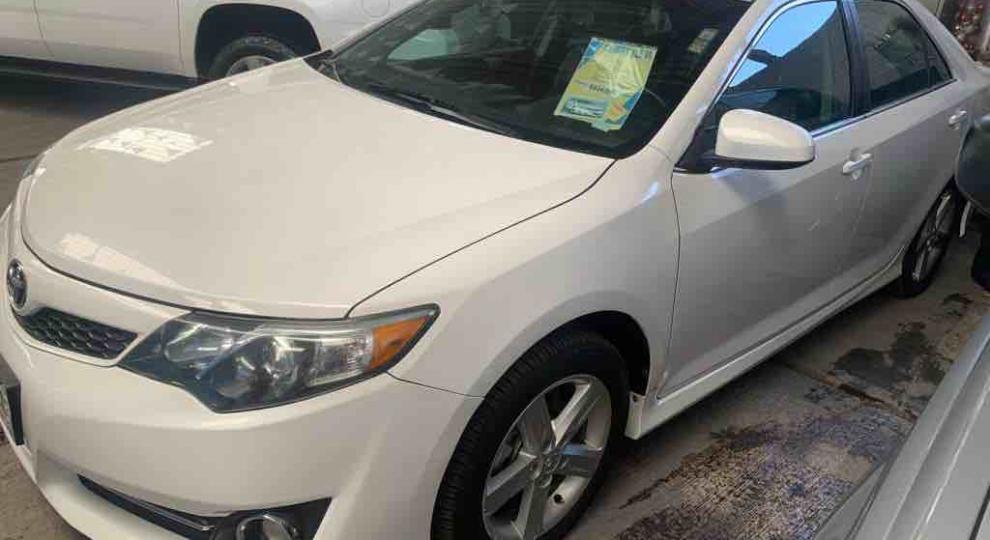 Toyota Camry 2014 Gustavo A. Madero