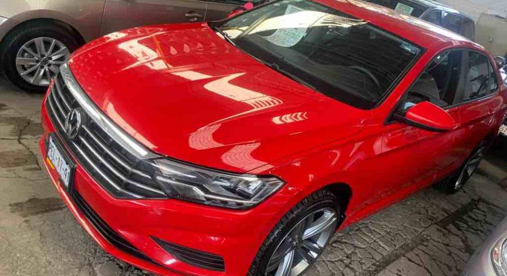 Volkswagen Jetta 2020 Gustavo A. Madero